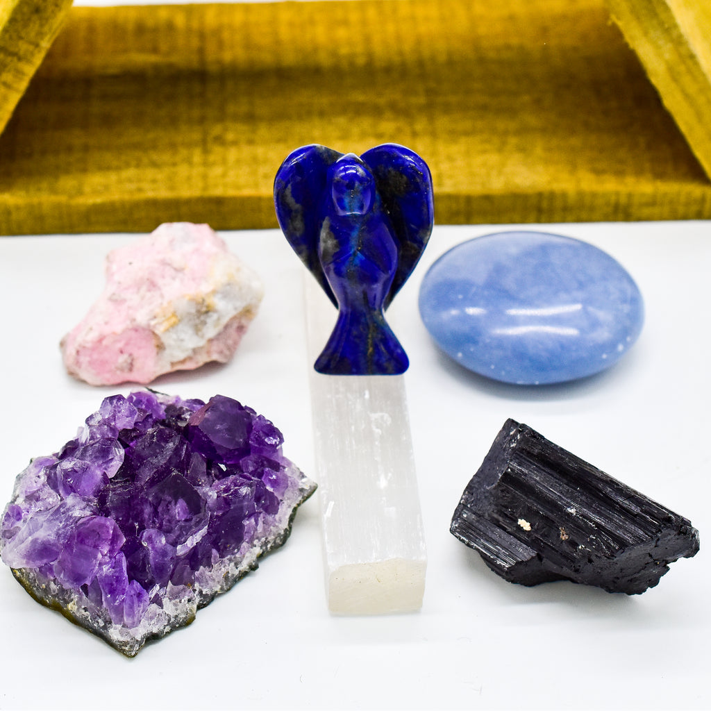 Keep Calm and Carry Your Crystals!