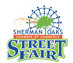 Meet us IRL at the Sherman Oaks Street Fair!