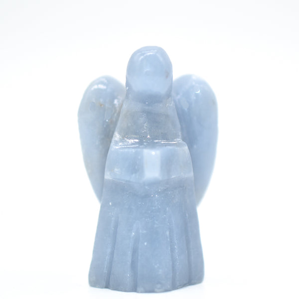 Mini Angel Carvings - WHYTE QUARTZ