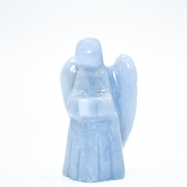 Mini Angel Carvings - WHYTE QUARTZ