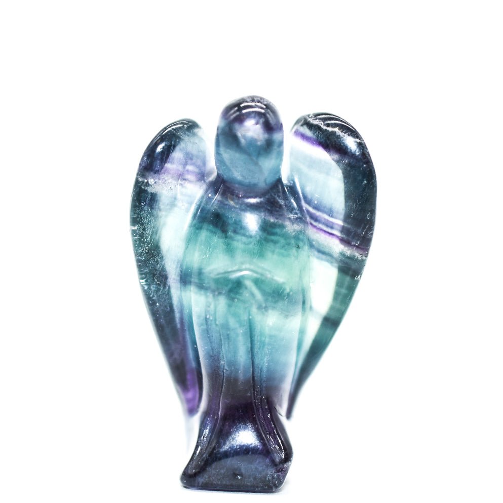 Mini Angel Carvings - WHYTE QUARTZ