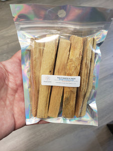 Palo Santo Sticks Pack of 5