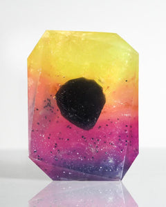 Aries Crystal Soap - WHYTE QUARTZ