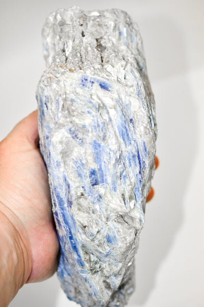 Large Blue Kyanite Display Piece