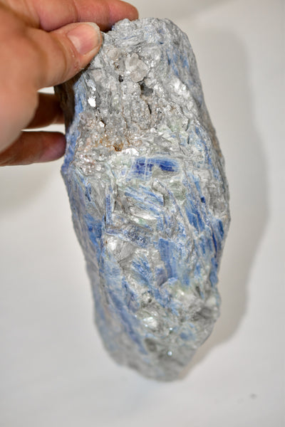 Large Blue Kyanite Display Piece