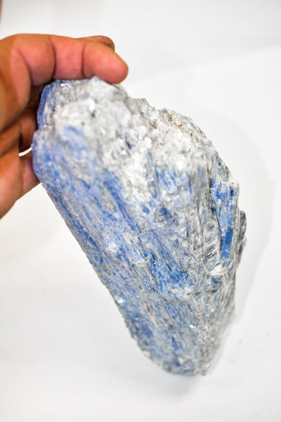 Large Blue Kyanite Display Piece