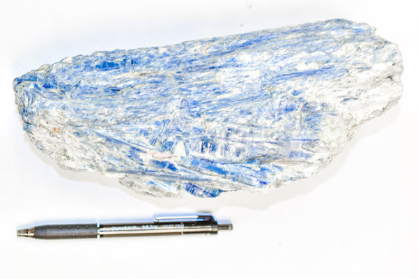 Large Blue Kyanite Display Piece