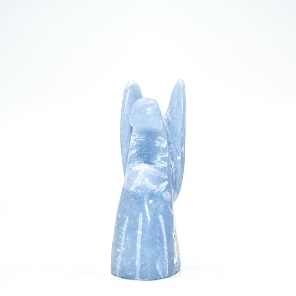 Crystal Angel Carvings - WHYTE QUARTZ
