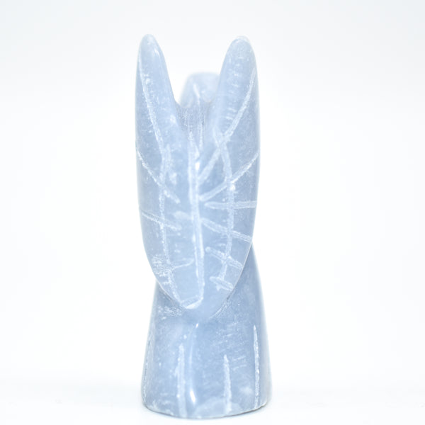 Crystal Angel Carvings - WHYTE QUARTZ