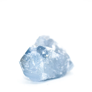 NEW Celestite Prisms - WHYTE QUARTZ