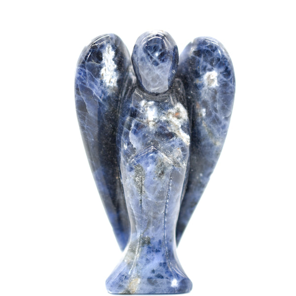 Crystal Angel Carvings - WHYTE QUARTZ