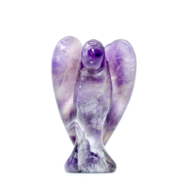 Crystal Angel Carvings - WHYTE QUARTZ