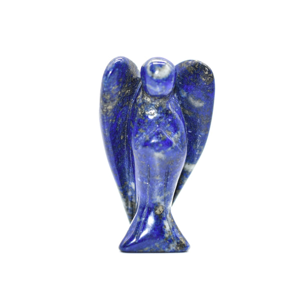 Crystal Angel Carvings - WHYTE QUARTZ