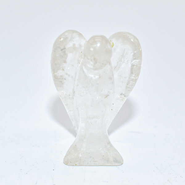 Mini Angel Carvings - WHYTE QUARTZ