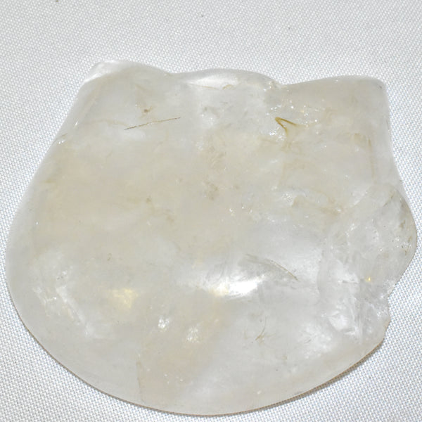 Special Price-Crystal Cat Heads - WHYTE QUARTZ