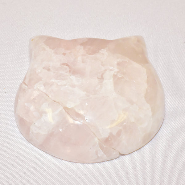 Special Price-Crystal Cat Heads - WHYTE QUARTZ