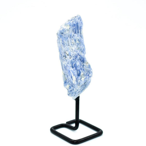 Natural Stones Display on Metal Base