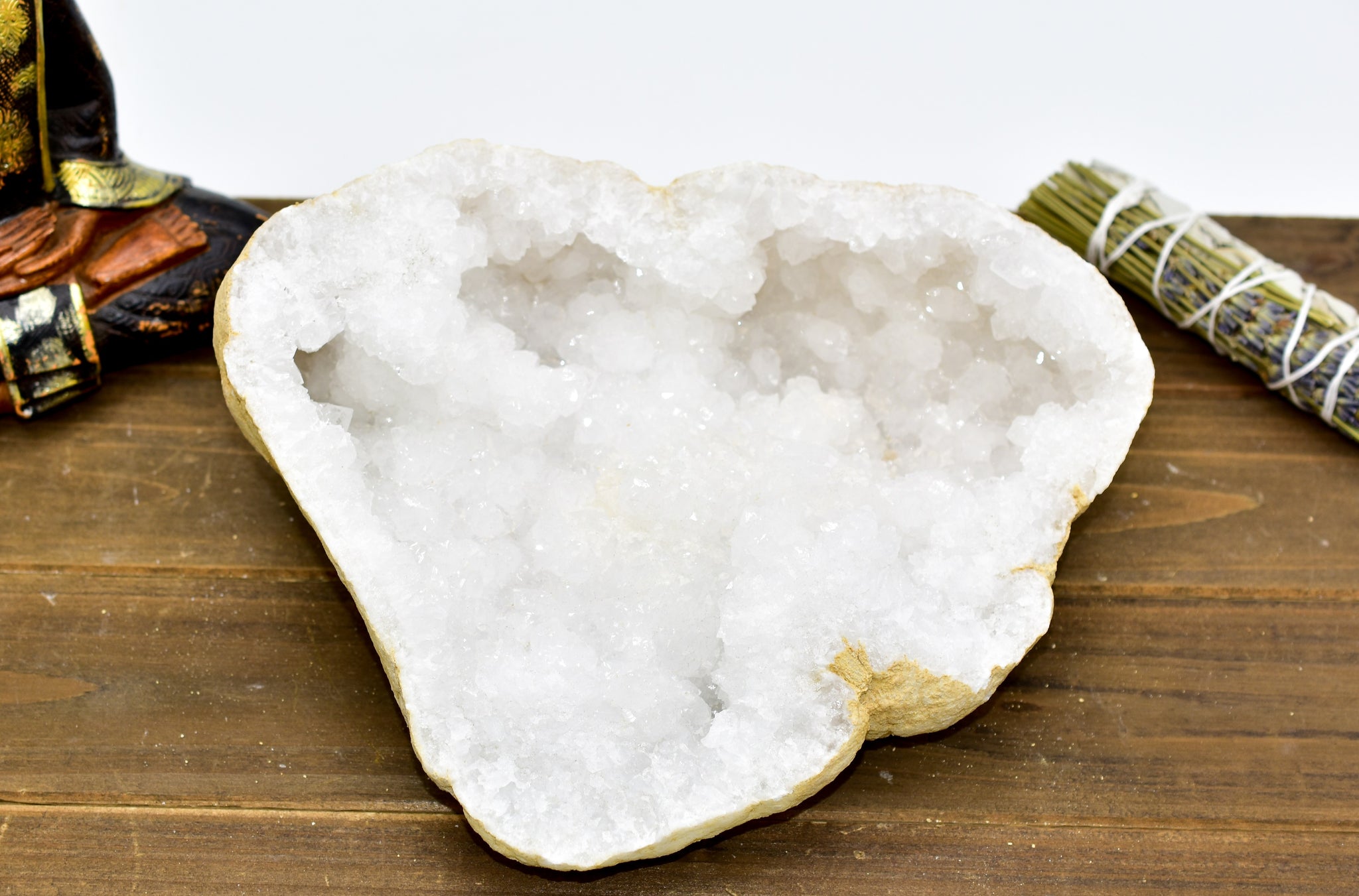 Large Quartz Geode