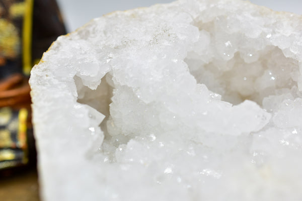 Large Quartz Geode