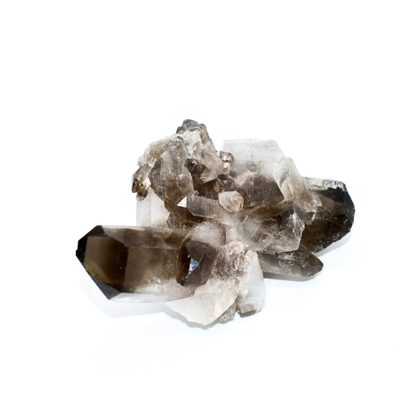 Smokey Quartz Clusters