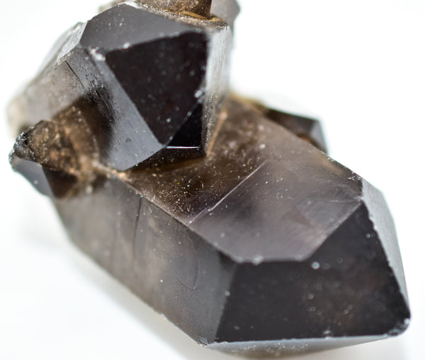 Smokey Quartz Clusters