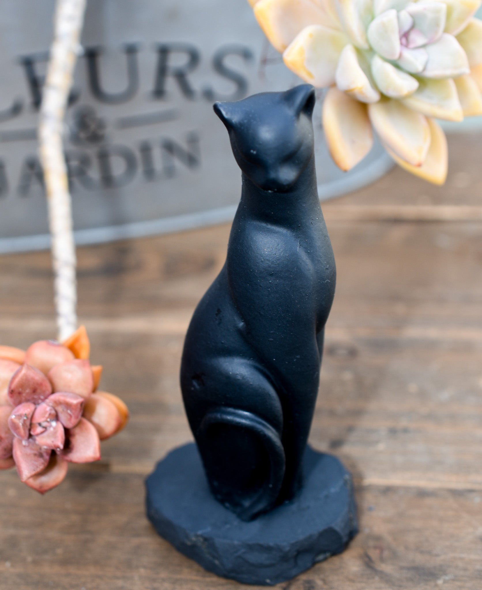 Shungite Animal Figurines