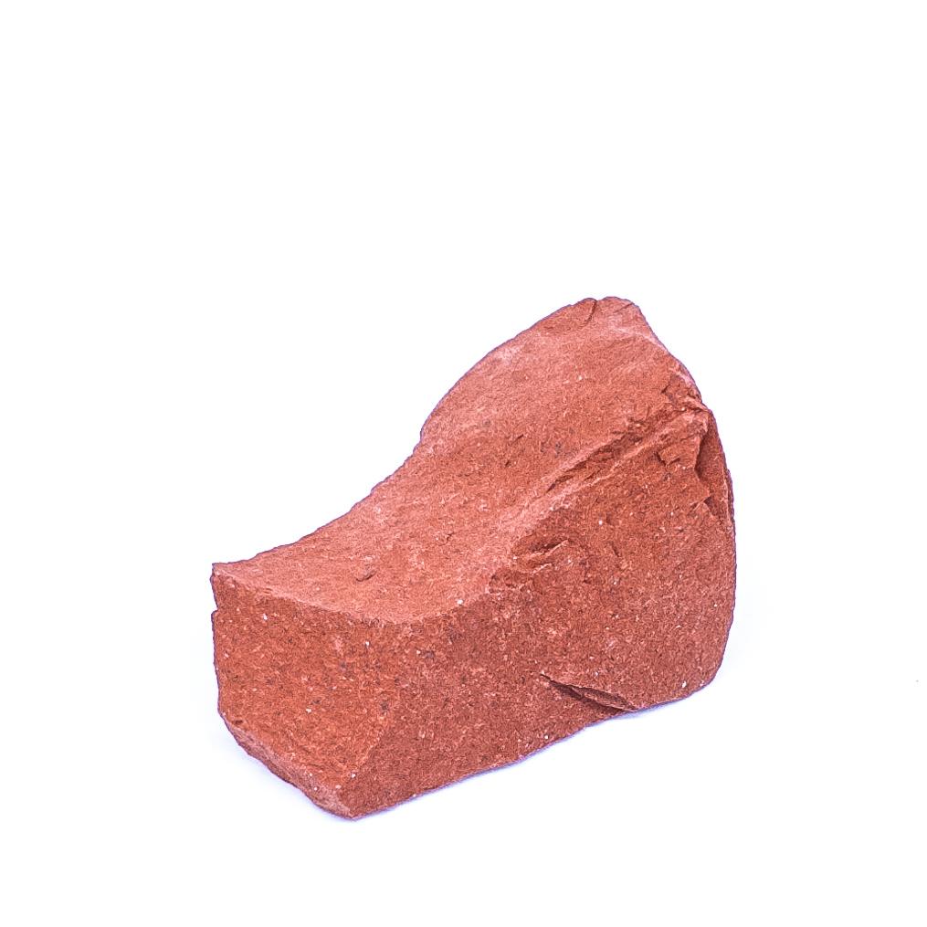 Red Jasper Rough Stone - WHYTE QUARTZ