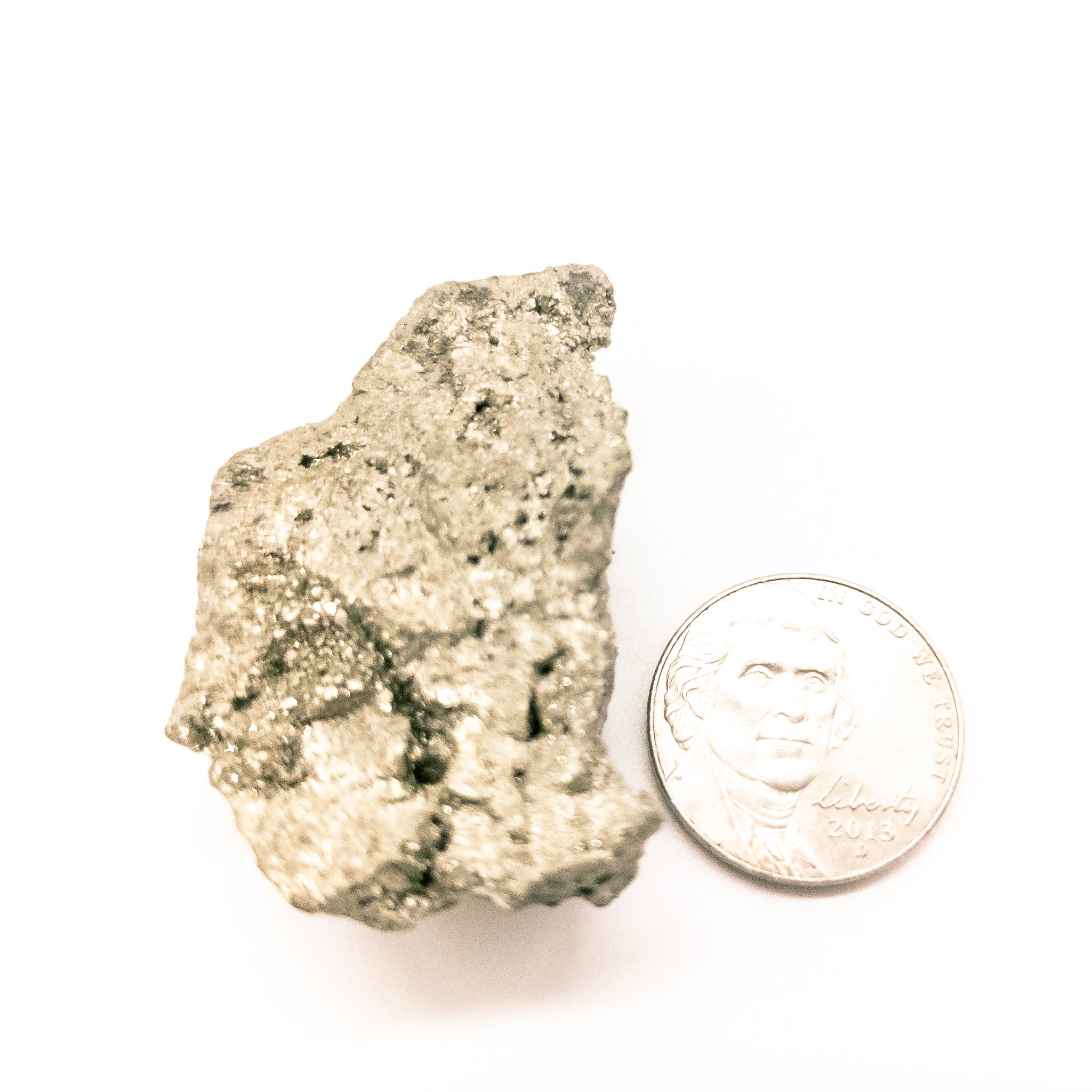 Pyrite Small Rough Texture Pyrite Rough Stones 3 Sizes – Whyte Quartz
