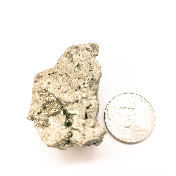 Pyrite Rough Stones 3 Sizes - WHYTE QUARTZ