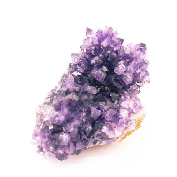 Amethyst Flower Cluster