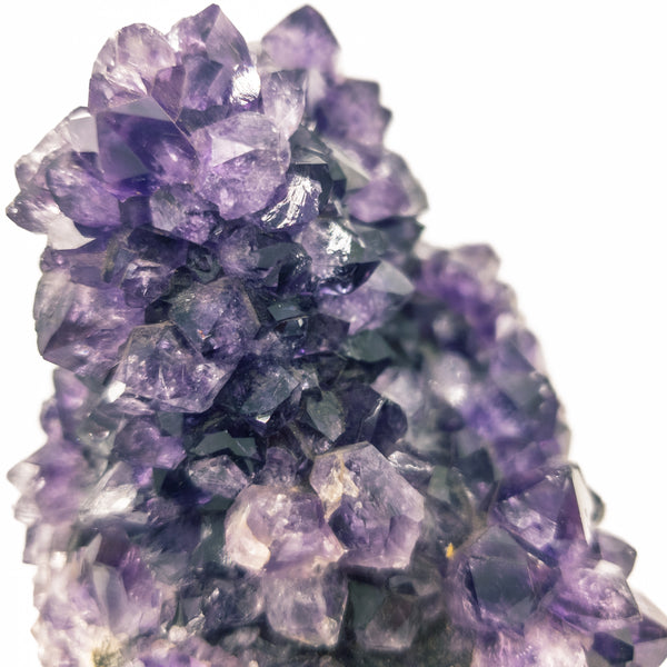 Amethyst Flower Cluster