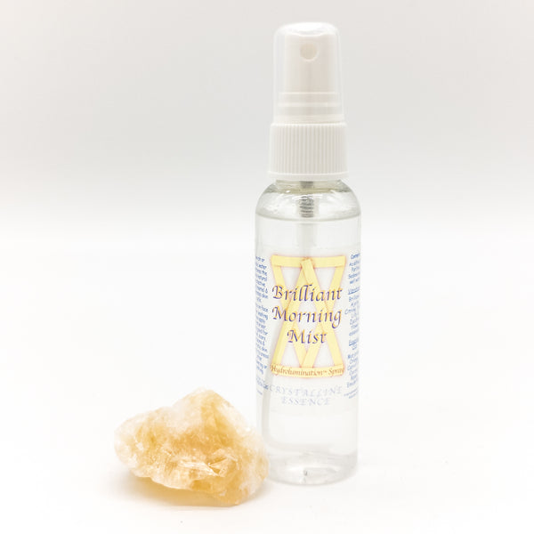 Hydrolumination™ Sprays by Crystalline Essence - WHYTE QUARTZ