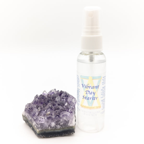 Hydrolumination™ Sprays by Crystalline Essence - WHYTE QUARTZ