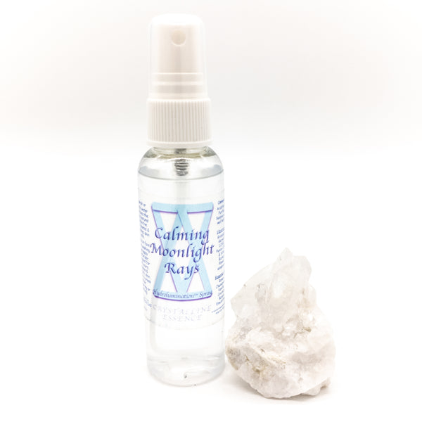 Hydrolumination™ Sprays by Crystalline Essence - WHYTE QUARTZ