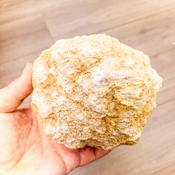 Moroccan Quartz Geodes-Crack them Open!