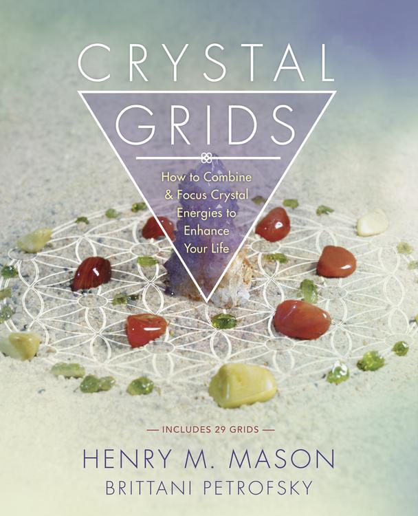 Crystal Grids - WHYTE QUARTZ