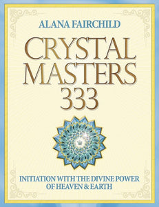 Crystal Masters 333 - WHYTE QUARTZ