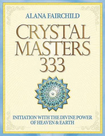 Crystal Masters 333 - WHYTE QUARTZ