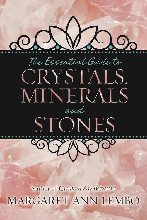 The Essential Guide to Crystals, Minerals and Stones - WHYTE QUARTZ